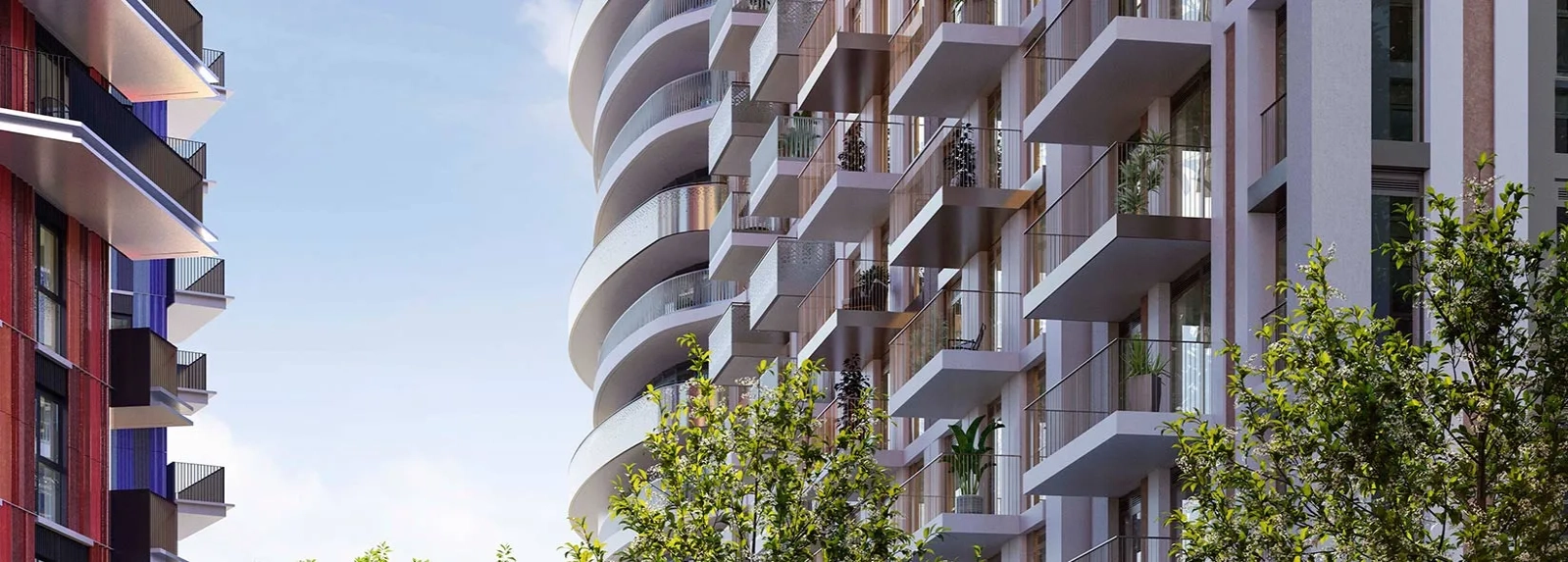 WCL Cascades exterior