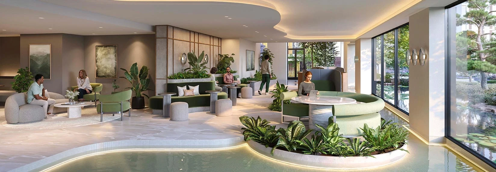 WCL Cascades reception