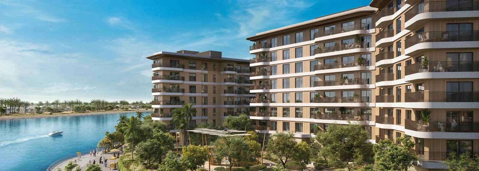 Aldar collection exterior