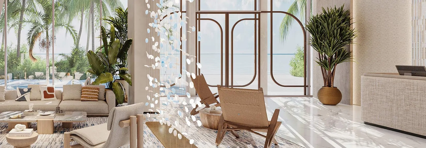 Aldar collection interior