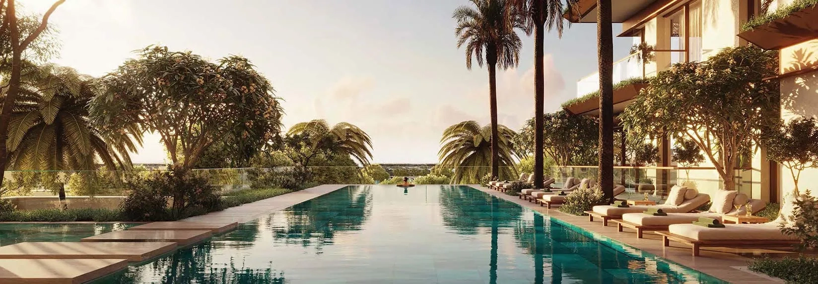 Aldar collection pool