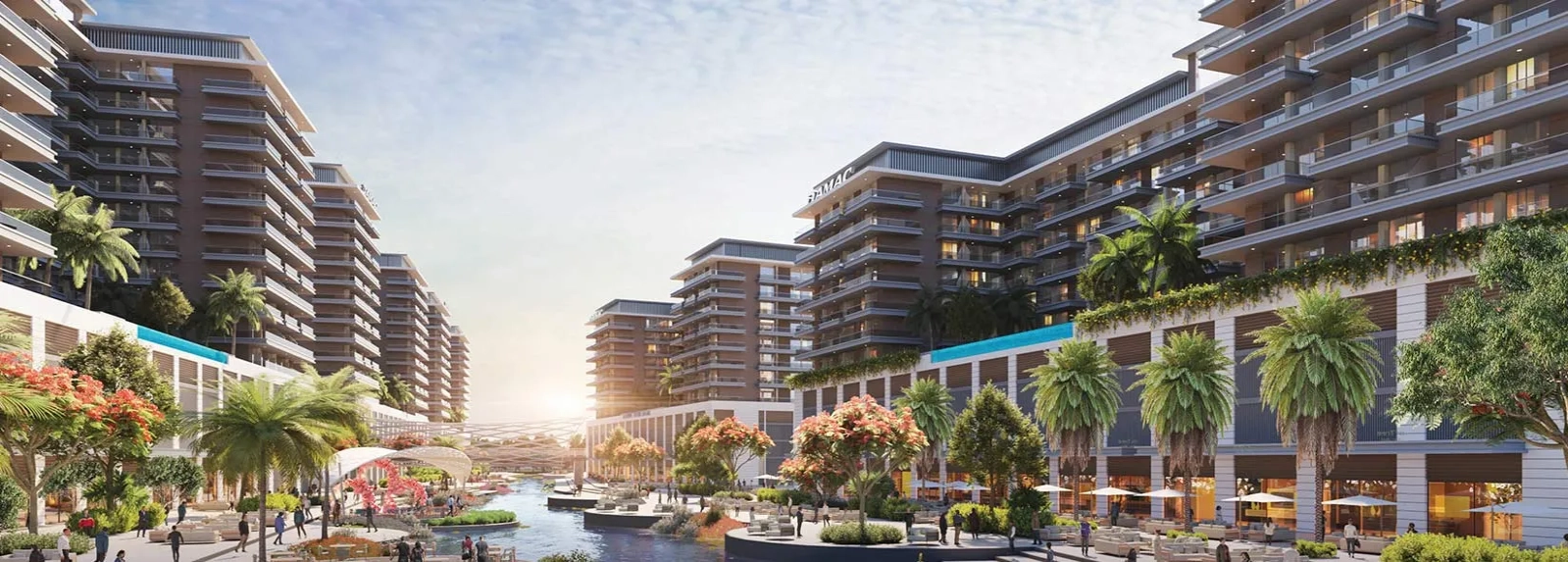 	Damac Riverside Views ext - 4