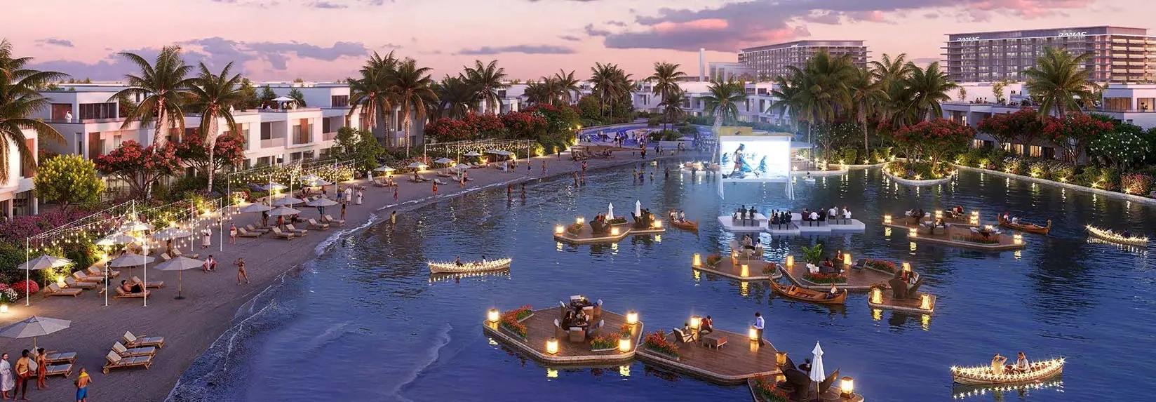 	Damac Riverside Views outdoor