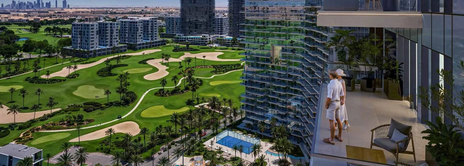 Damac District ext - 4