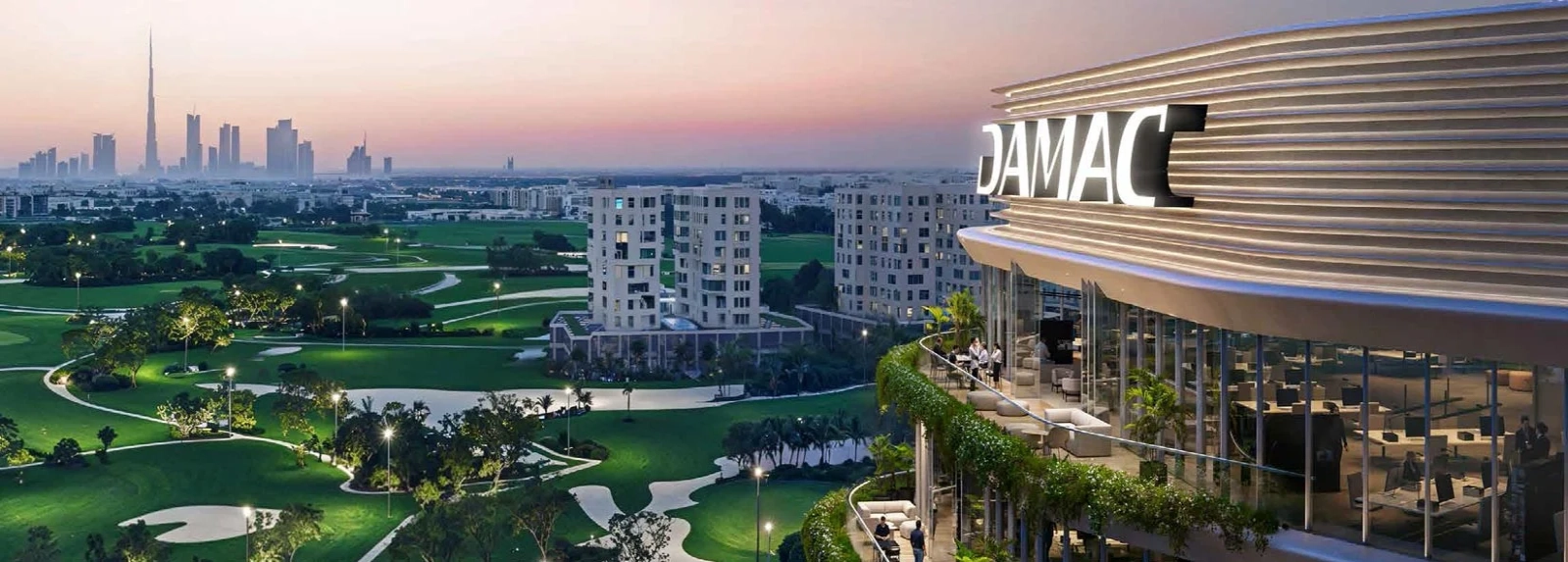 Damac District ext - 2