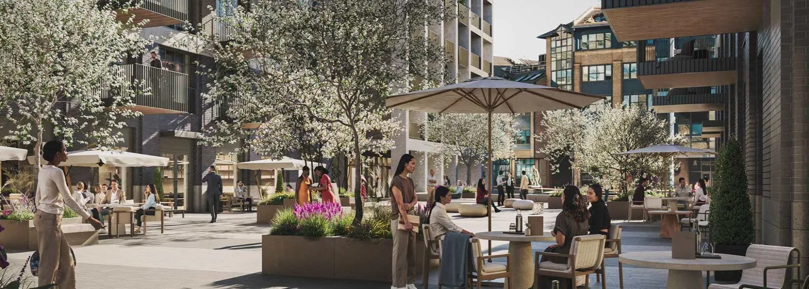 Ransome's Wharf exterior image 3