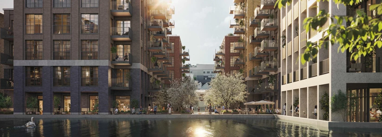 Ransome's Wharf exterior image 2