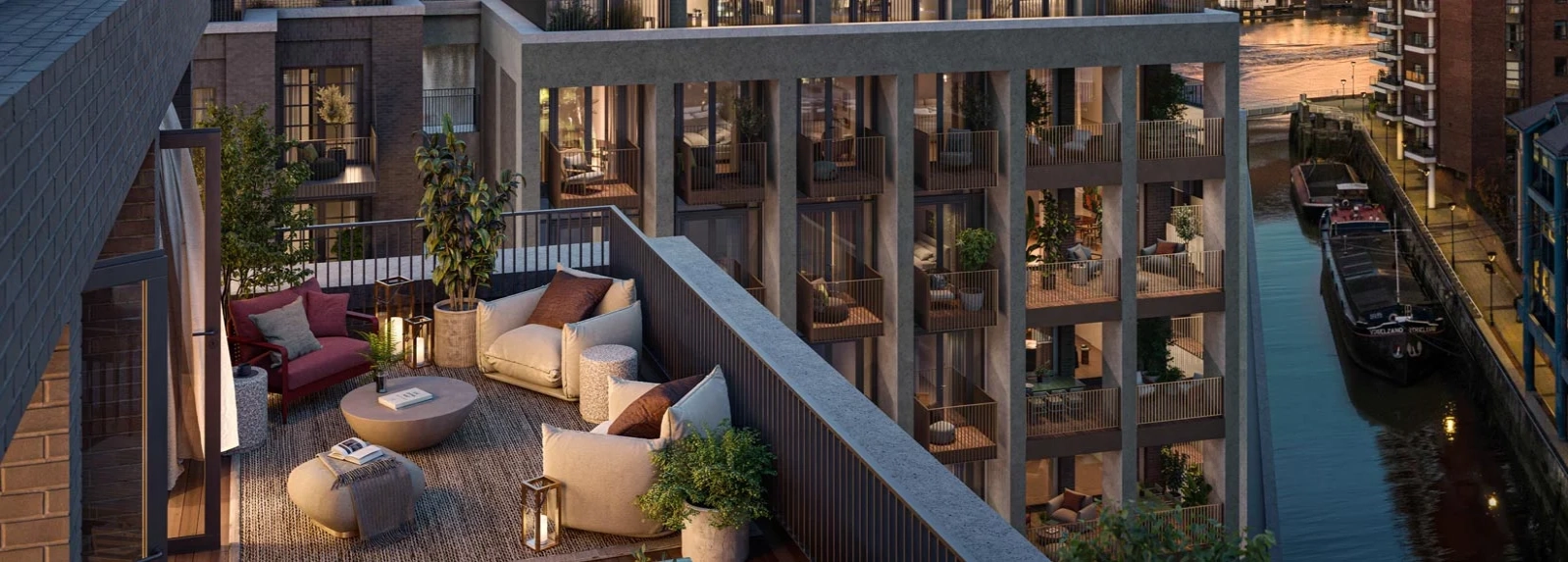 Ransome's Wharf exterior image 4