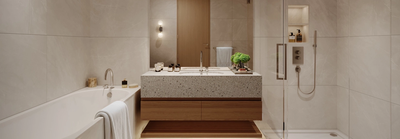 	Ransome’s Wharf bathroom image