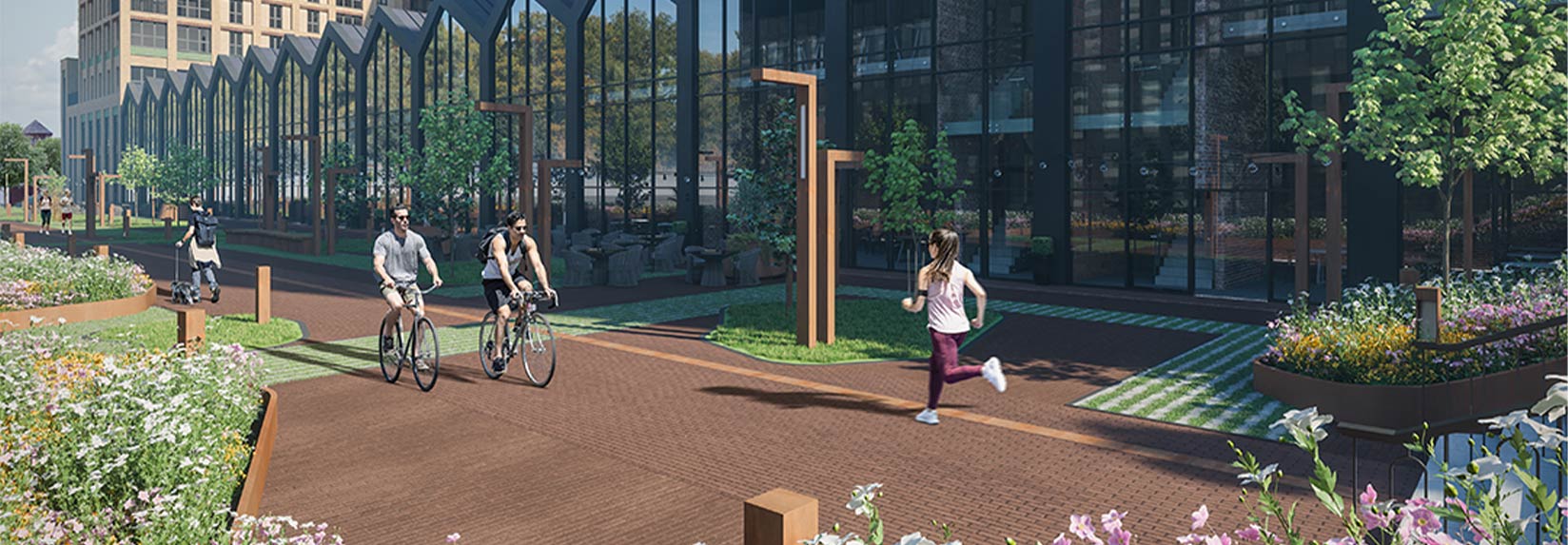 Manchester property investment hub