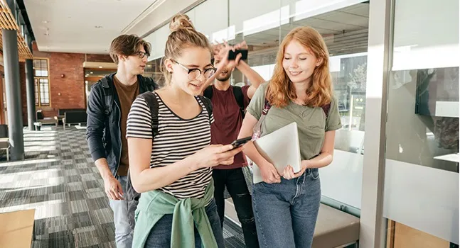 International students