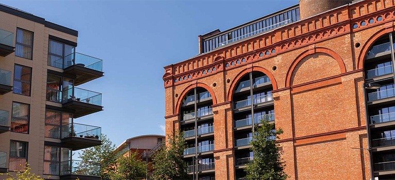 Powerhouse: Riverfront living