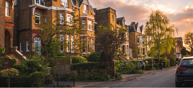 London property market
