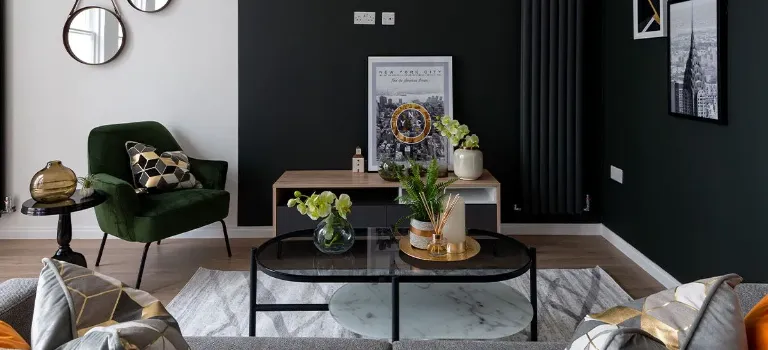 New furniture