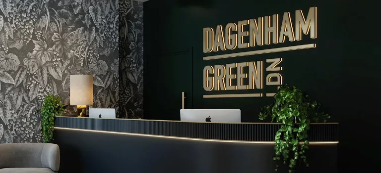 Dagenham Green
