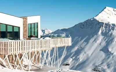 The Clarendon luxury living