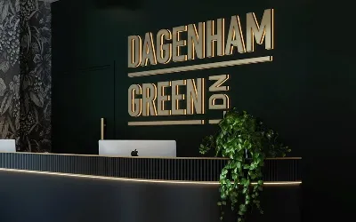 Green living and premium amenities