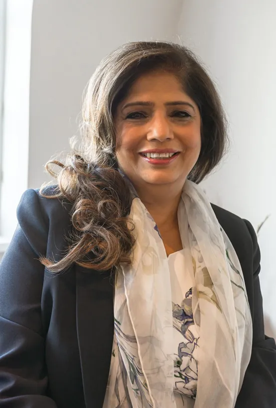 Anita Mehra Managing Director