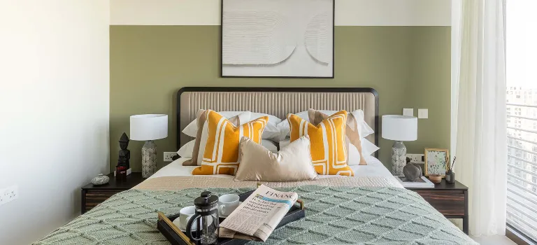 Rental growth in London