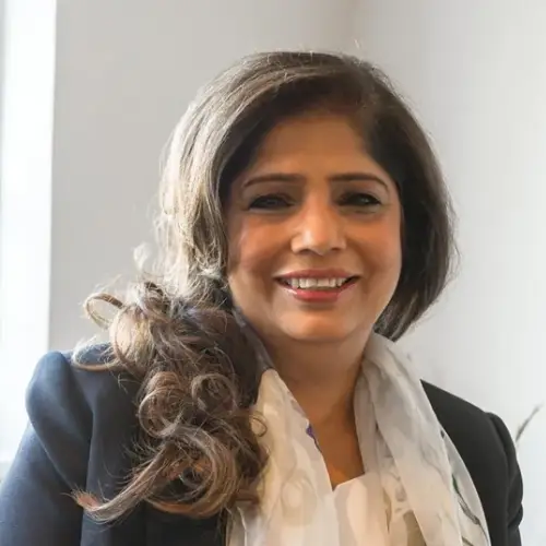 Anita Mehra Managing Director