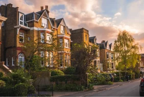 London property