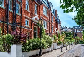London property market