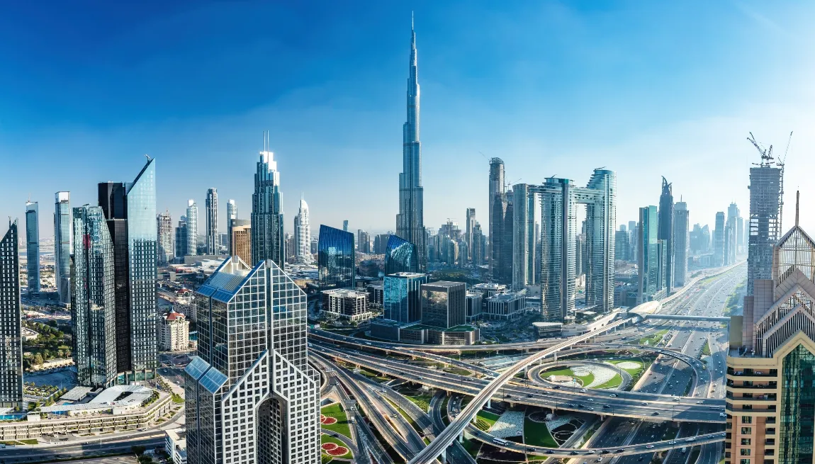 Explore Dubai’s booming property market