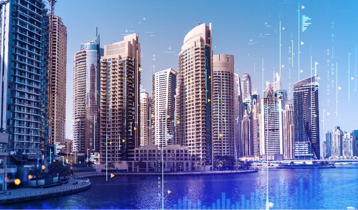 Explore Dubai’s booming property market