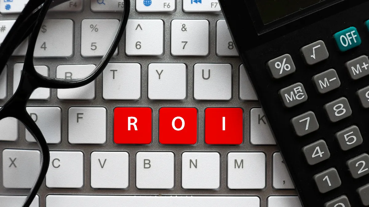 Rental yields and ROI