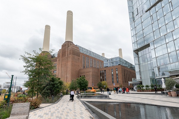 Ransome’s Wharf, Battersea - A waterside investment opportunity for Hong Kong buyers