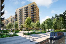 Hayes Village West London