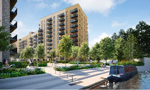 Barratt Collection Exhibition - Strategic London property opportunities for Hong Kong buyers