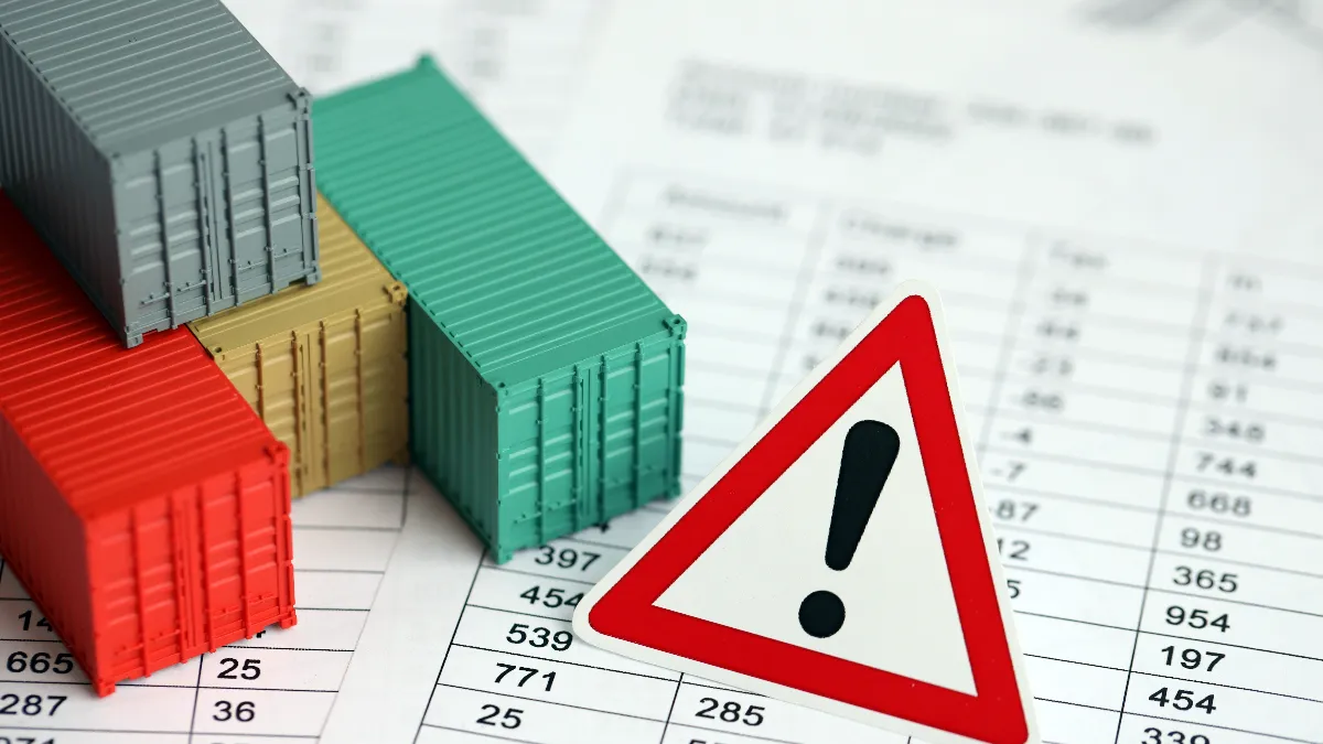 Calculations of tax report