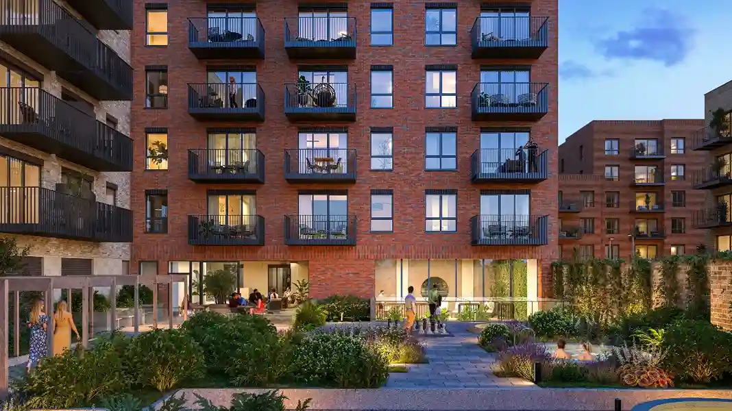 The Orien at The Green Quarter