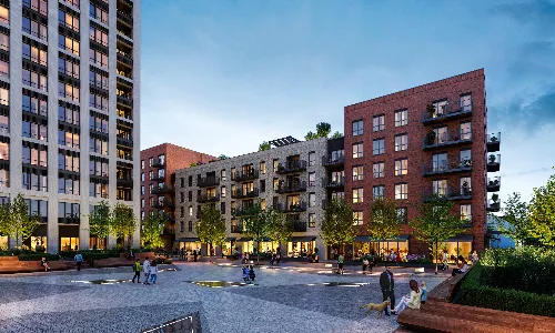 The Orien at The Green Quarter