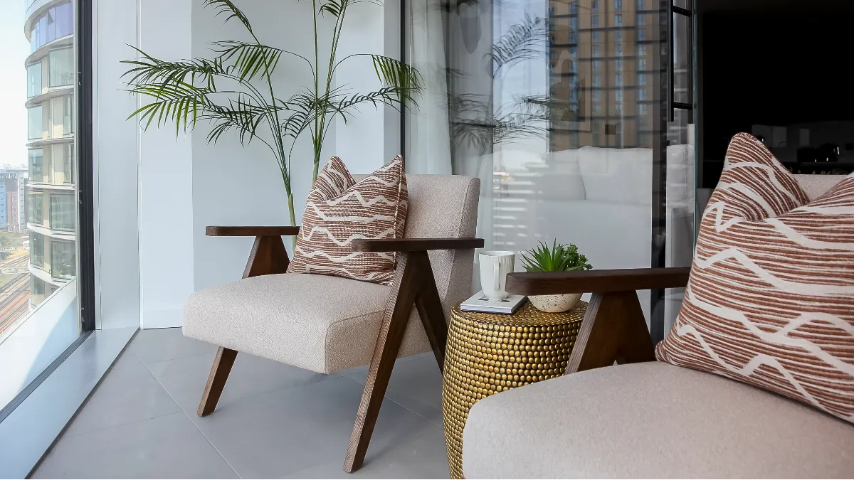 Outdoor space