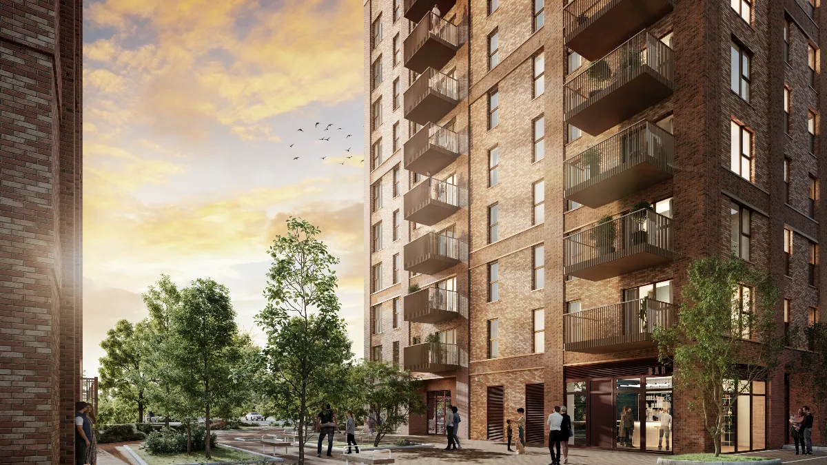 New London Zone 3 homes