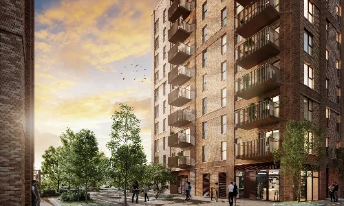 New London Zone 3 homes from £365k, save £1M HKD vs. Lime Spark HK