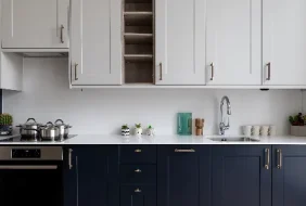 Stylish kitchen