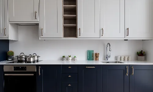 How do you make a kitchen more appealing to buyers and tenants?