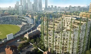 Oval Village named development of the year at the RESI Awards