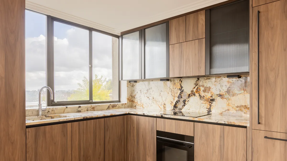 Luxury kitchen