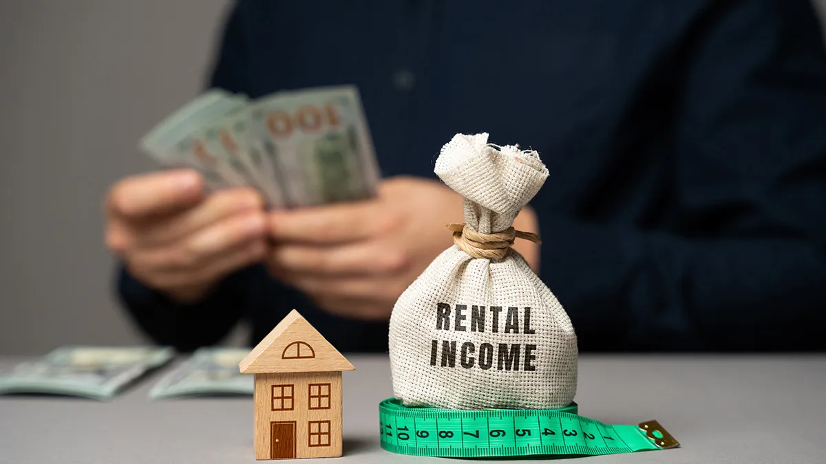 Rental income