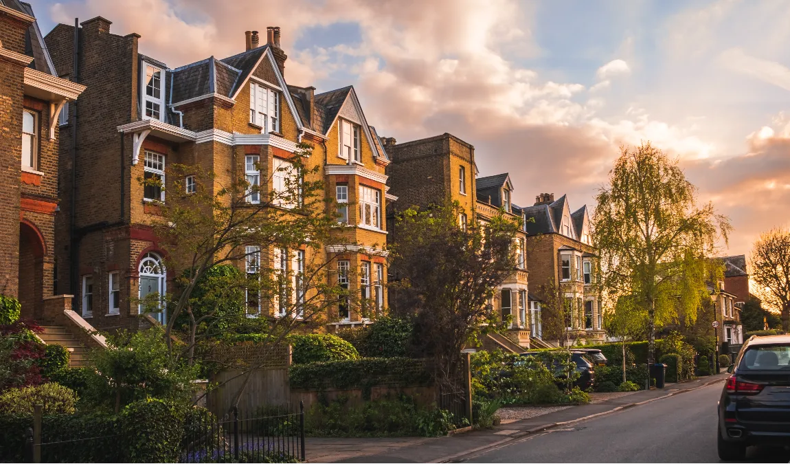 London property market