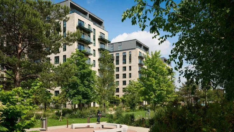 The Green Quarter