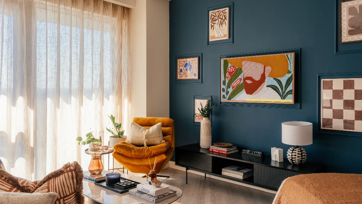Decorative wall