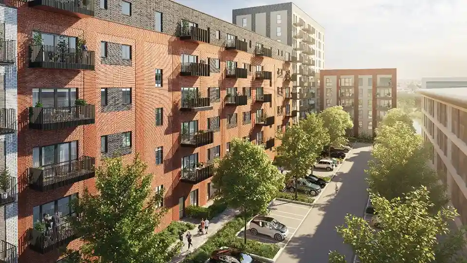 Hayes Village