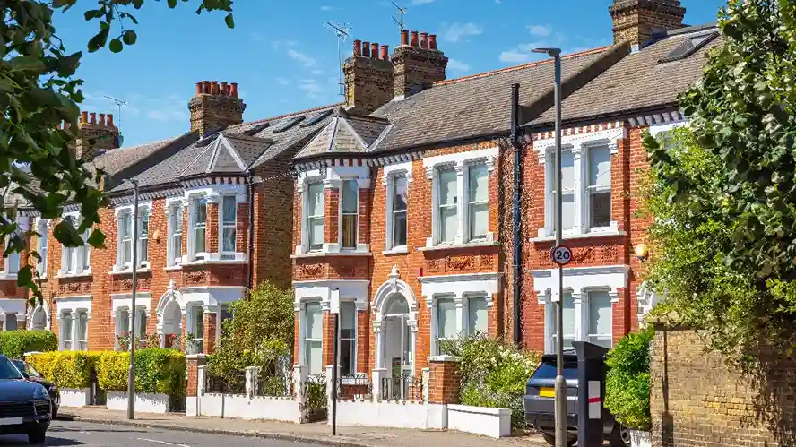 London rental property