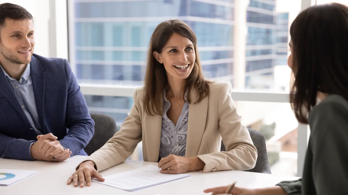 For professionals: invest where opportunity