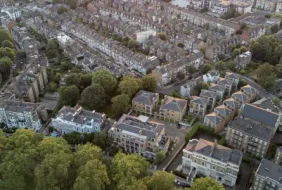 Holloway Park, Zone 2 Islington